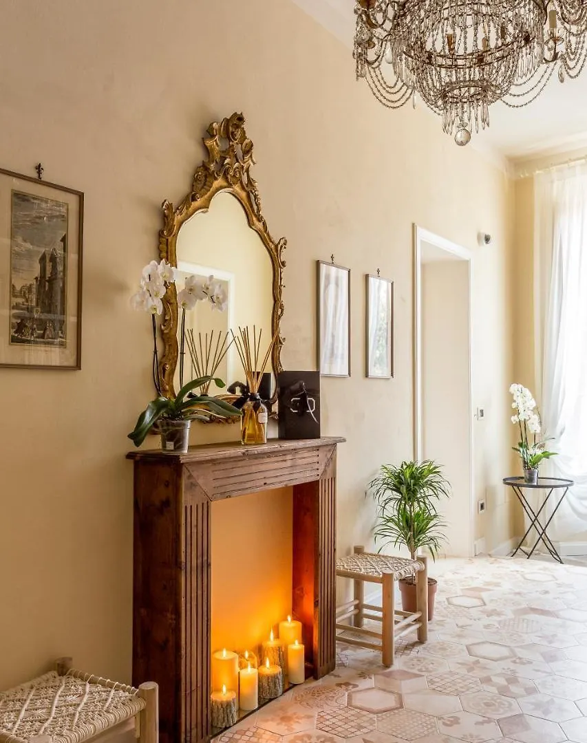Hotel Perle D'Ambra Lucca Pensión