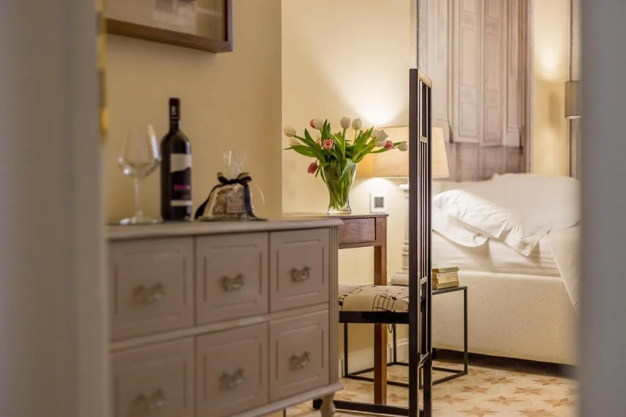 Perle D'Ambra Otel Lucca İtalya